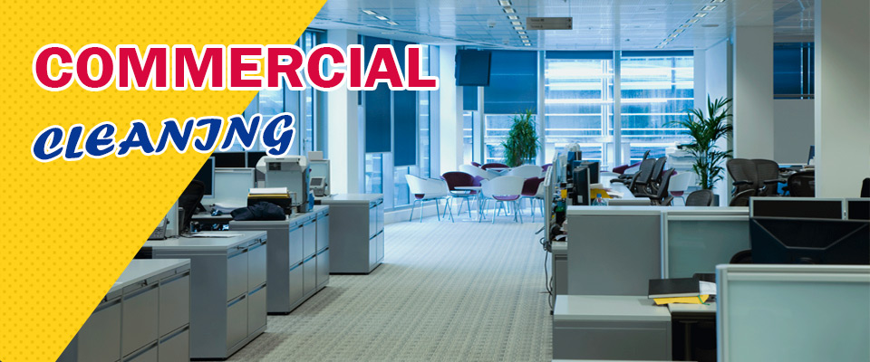 Commercial Cleaning