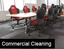 Commercial Cleaning