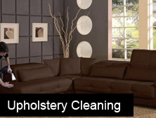 Upholstery Cleaning